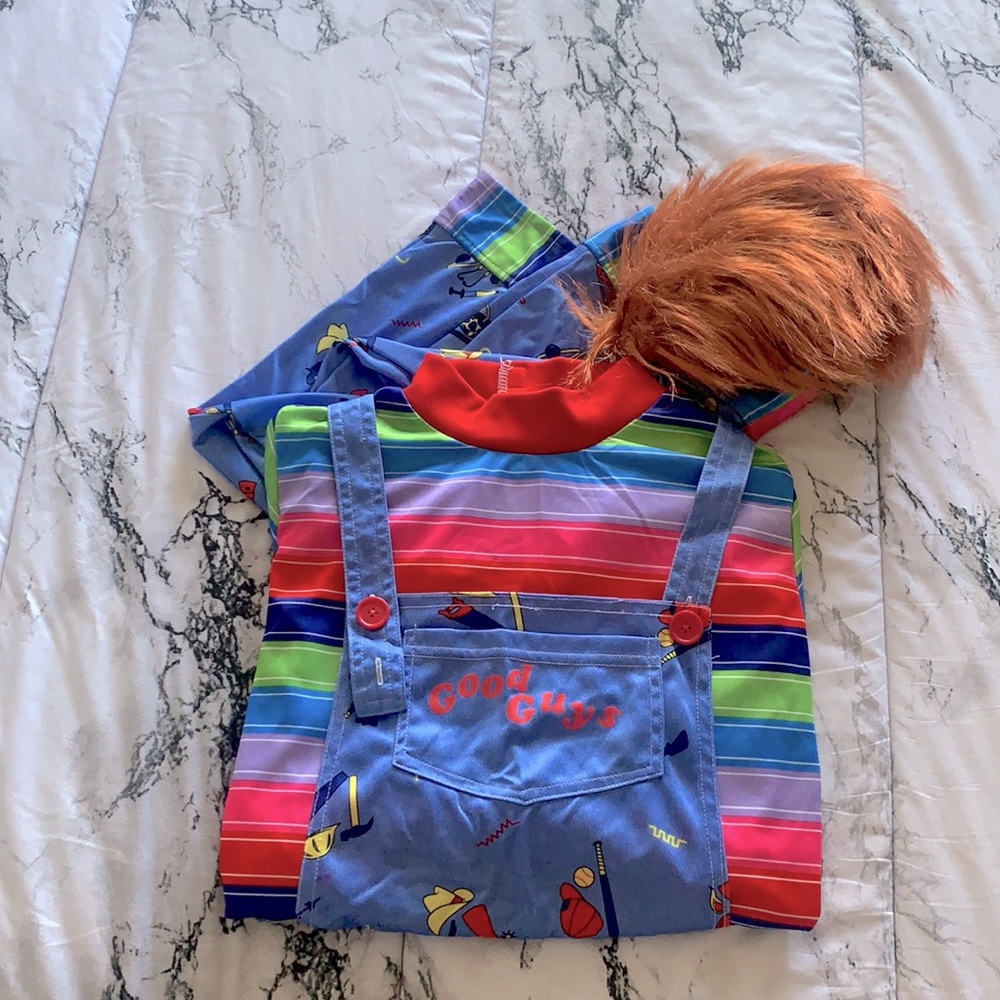 •Chucky Costume•